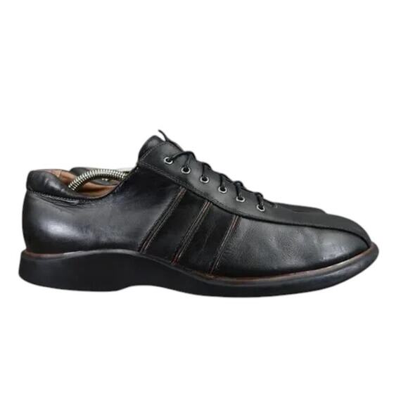 Steve Madden Shoes Mens 11.5 Oxford Classic Charter Leather Professional Formal